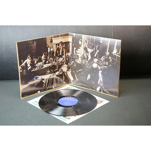 475 - Vinyl - 4 Rolling Stones LP's to include Beggars Banquet (PS 539) US pressing on London label with o... 