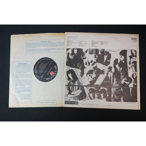 476 - Vinyl - 6 US Rock / Psych LP's to include Jefferson Airplane Surrealistic Pillow (SF 7889) Stereo, C... 