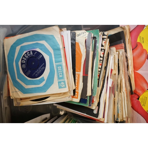 493 - Vinyl - Collection of mainly 1960s 7