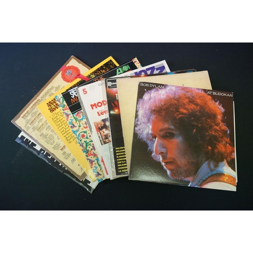 266 - Vinyl - Over 40 Rock, Pop, Folk & Jazz LP's including George Harrison All Things Must Pass box set (... 