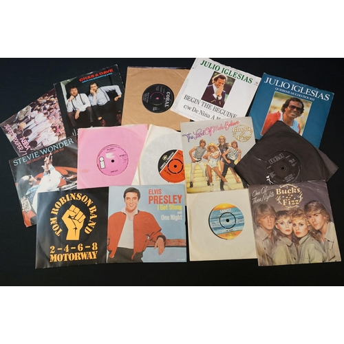 329 - Vinyl - Over 50 Rock & Pop LP's including The Beatles, Santana, Queen, The Hollies, Dire Straits, Be... 