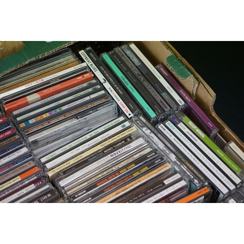 354 - CDs - Around 270 CDs featuring Rock, Pop, Country etc to include Ry Cooper, Shakira, Siouxsie and Th... 