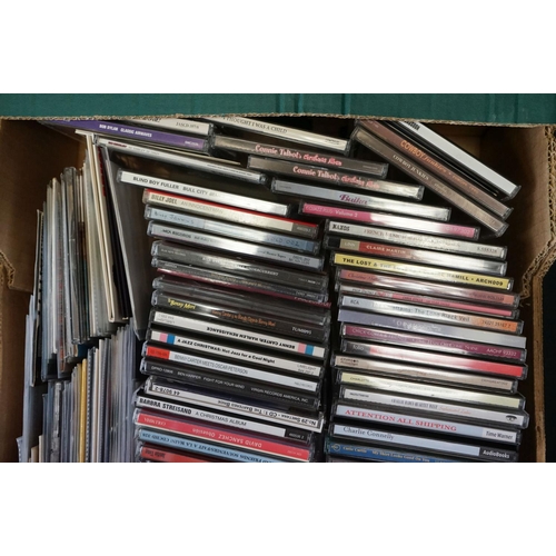 359 - CDs - Over 260 CDs spanning the decades and genres to include Sun Ra, Suzanne Vega, Steve Earle, Ste... 