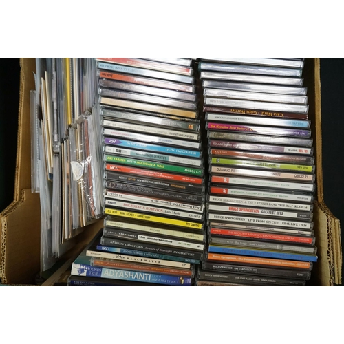 359 - CDs - Over 260 CDs spanning the decades and genres to include Sun Ra, Suzanne Vega, Steve Earle, Ste... 