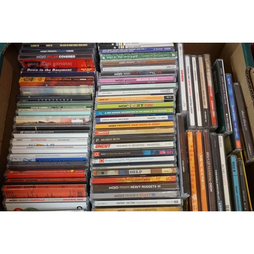 364 - CDs - Over 230 CDs spanning the decades and genres to include various compilations including many Mo... 