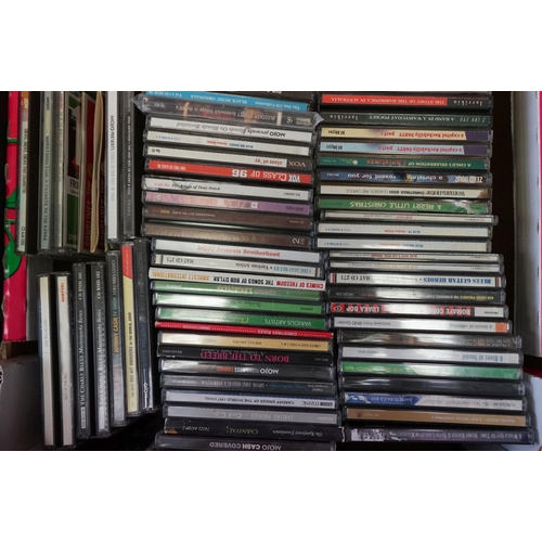 364 - CDs - Over 230 CDs spanning the decades and genres to include various compilations including many Mo... 