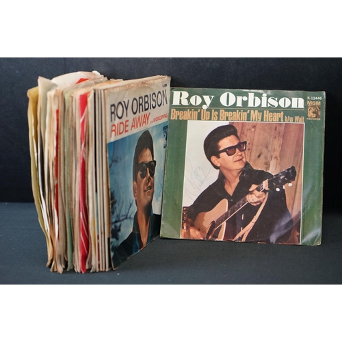 424 - Vinyl - 27 Roy Orbison 7