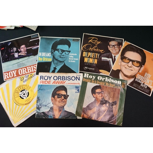 424 - Vinyl - 27 Roy Orbison 7