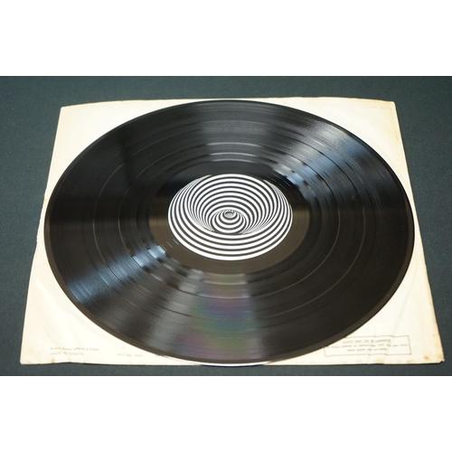 5 - Vinyl - May Blitz self titled on Vertigo 6360 007.  Gatefold sleeve, large swirl label, swirl inner,... 