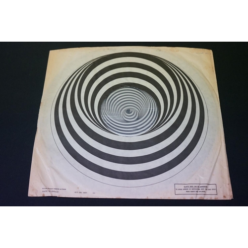 5 - Vinyl - May Blitz self titled on Vertigo 6360 007.  Gatefold sleeve, large swirl label, swirl inner,... 