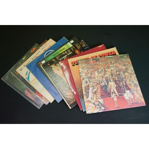 514 - Vinyl - Approx 50 Rock & Pop LP's plus some comedy and soundtracks.  Artists include Captain Beefhea... 