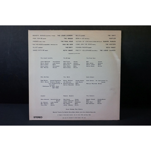 527 - Vinyl - Thameside Story 1985 indie compilation on Local Scene Records LS D 001.  Sleeve & Vinyl Ex