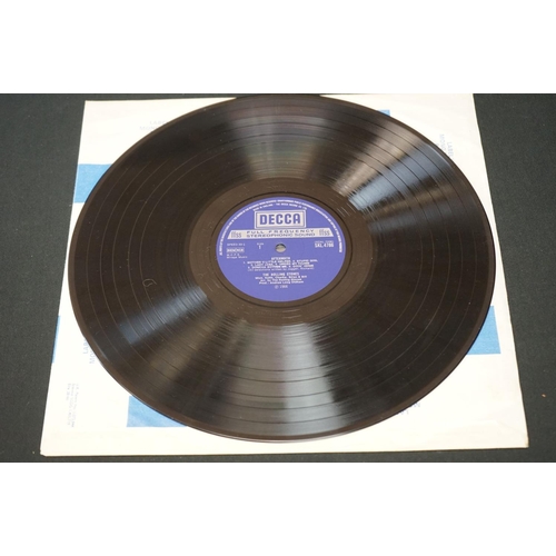 538 - Vinyl - The Rolling Stones Aftermath on Decca SKL 4786.  Stereo, blue boxed Decca label.  Matrices 2... 