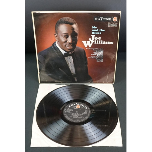 14 - Vinyl - Blues - 2 UK 1st pressing albums.  B.B. King - Blues Is King (UK 1967, Stereo, His Master’s ... 