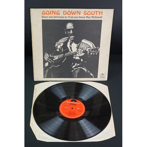 15 - Vinyl - Blues - 6 UK pressing Blues albums.  Son House - Legendary Father Of Folk Blues (1966 CBS Mo... 