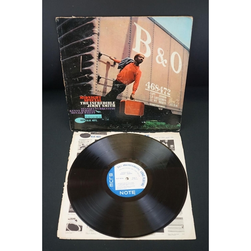 19 - Vinyl - Jazz - 3 US Pressings Blue Note Records - Fats Navarro - The Fabulous (Blue Note 1532) VG / ... 