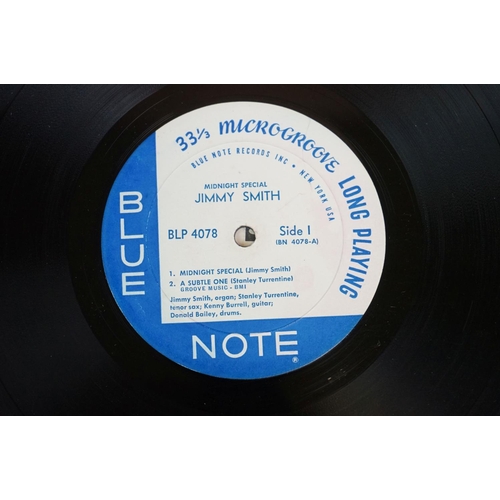 19 - Vinyl - Jazz - 3 US Pressings Blue Note Records - Fats Navarro - The Fabulous (Blue Note 1532) VG / ... 