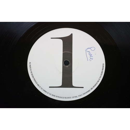 2 - Vinyl - Prince - 2 UK promos / test pressings 12