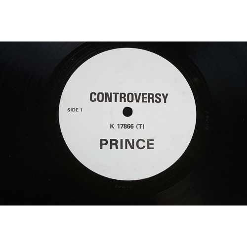 2 - Vinyl - Prince - 2 UK promos / test pressings 12