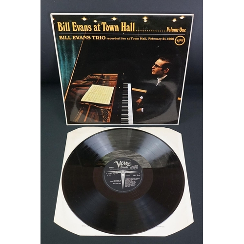 24 - Vinyl - Jazz / Post Bop - 3 UK pressing albums by Bill Evans.  A Simple Matter Of Conviction (1966 U... 