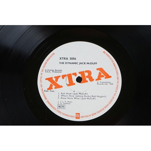 26 - Vinyl - Jazz - 2 Original UK pressing albums on Xtra Records. Coleman Hawkins - Hawk Eyes (1967, Xtr... 