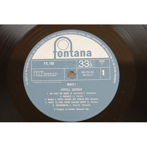 27 - Vinyl - Jazz - 3 UK pressings Jazz albums on Fontana Records. Art Blakey - Soul (FJL 111) VG++ / EX.... 