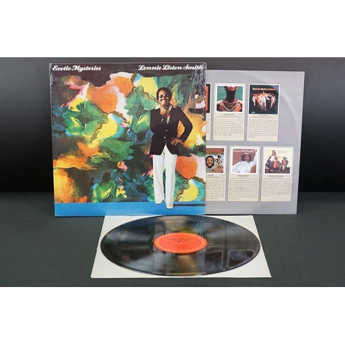 44 - Vinyl - Soul Jazz / Jazz Funk / Jazz - 10 US / UK original pressings albums to include : Flight - Ex... 