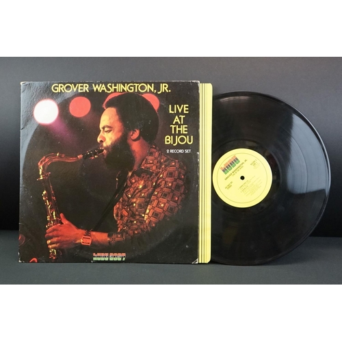 46 - Vinyl - Soul Jazz / Jazz Funk / Jazz - 11 US original pressings albums to include :  Jay Hoggard - R... 