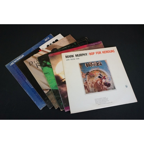 52 - Vinyl - Soul Jazz / Jazz Funk / Jazz Fusion - 20 US original pressings albums to include : Dexter Wa... 