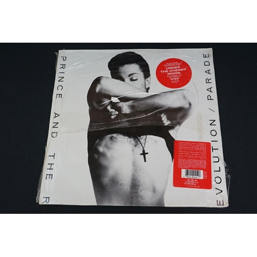 6 - Vinyl - Prince - 2 original UK albums, 1 still sealed. Sign “O” The Times (UK ./ EU 1st 1987 pressin... 