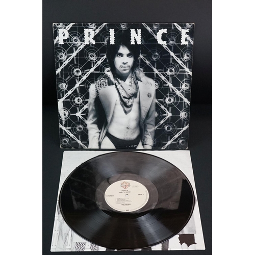 7 - Vinyl - Prince - 5 original pressing albums.   Diamonds And Pearls (UK 1991 1st pressing WX432) VG+ ... 