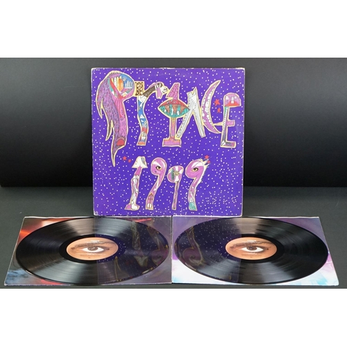 7 - Vinyl - Prince - 5 original pressing albums.   Diamonds And Pearls (UK 1991 1st pressing WX432) VG+ ... 