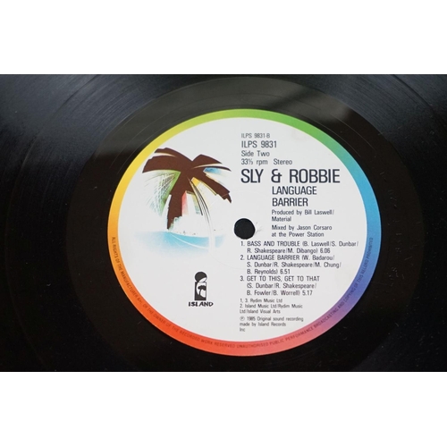 70 - Vinyl - Roots Reggae / Dub / Reggae / Ragga - 7 original albums to include: Endee Ikeji - Positive C... 