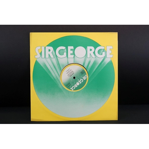 81 - Vinyl - Reggae / Roots Reggae / Dub - 8 Rare 12”, to include : Steel Pulse - Your House (1982 UK, Wi... 