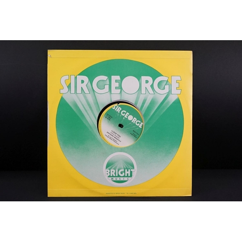 81 - Vinyl - Reggae / Roots Reggae / Dub - 8 Rare 12”, to include : Steel Pulse - Your House (1982 UK, Wi... 