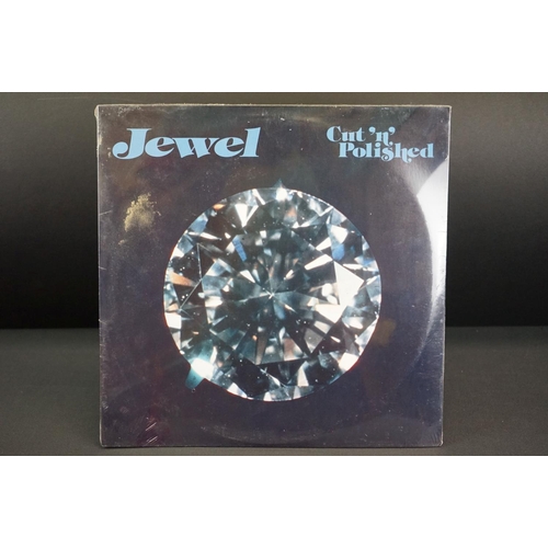 123 - Modern Soul / Boogie - Jewel - Cut ’N’ Polished  (1982 USA 1st pressing, Erect Records, ESLP 303) St... 