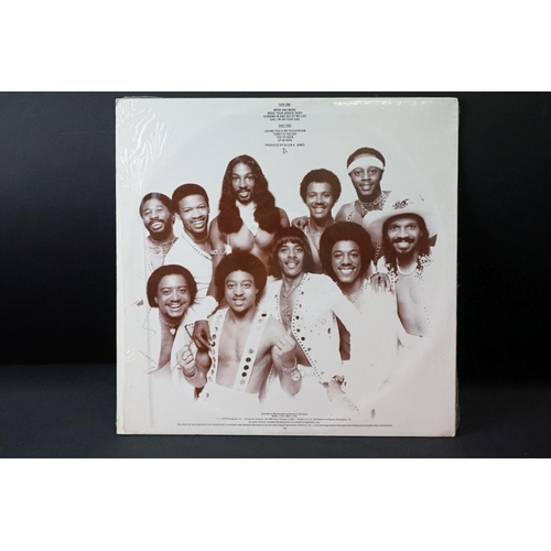 157 - Vinyl - Bar Kays - 3 original USA albums. Nightcruising (1981 USA, Mercury, SRM-1-4028) VG+ (still i... 