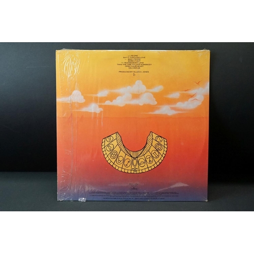 157 - Vinyl - Bar Kays - 3 original USA albums. Nightcruising (1981 USA, Mercury, SRM-1-4028) VG+ (still i... 