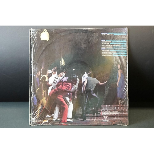 157 - Vinyl - Bar Kays - 3 original USA albums. Nightcruising (1981 USA, Mercury, SRM-1-4028) VG+ (still i... 