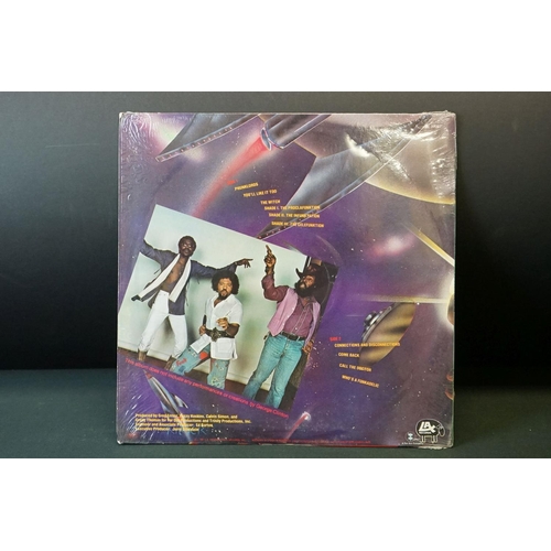 161 - Vinyl - Funkadelic - 3 Original albums + one  Promo 12”, to include: Connections & Disconnections (1... 