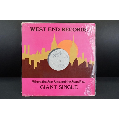 177 - Vinyl - Modern Soul / Boogie / Funk - 7 USA original 12” with Promos, including : Rena Romano – Once... 