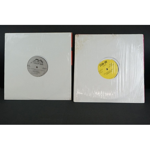 177 - Vinyl - Modern Soul / Boogie / Funk - 7 USA original 12” with Promos, including : Rena Romano – Once... 
