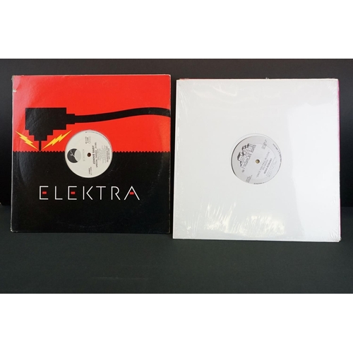 177 - Vinyl - Modern Soul / Boogie / Funk - 7 USA original 12” with Promos, including : Rena Romano – Once... 