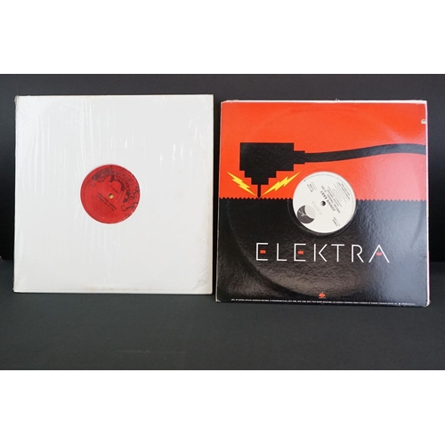 177 - Vinyl - Modern Soul / Boogie / Funk - 7 USA original 12” with Promos, including : Rena Romano – Once... 