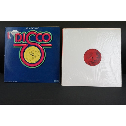 177 - Vinyl - Modern Soul / Boogie / Funk - 7 USA original 12” with Promos, including : Rena Romano – Once... 