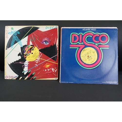 177 - Vinyl - Modern Soul / Boogie / Funk - 7 USA original 12” with Promos, including : Rena Romano – Once... 