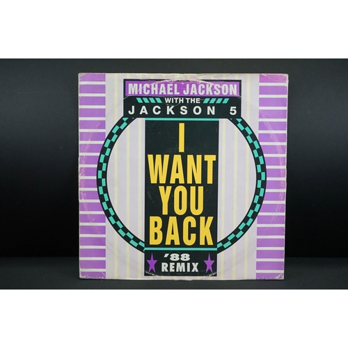 92 - Vinyl - Vinyl - Michael Jackson - 9 UK singles including Promos, 3 album (including 1 Promo), and 2 ... 