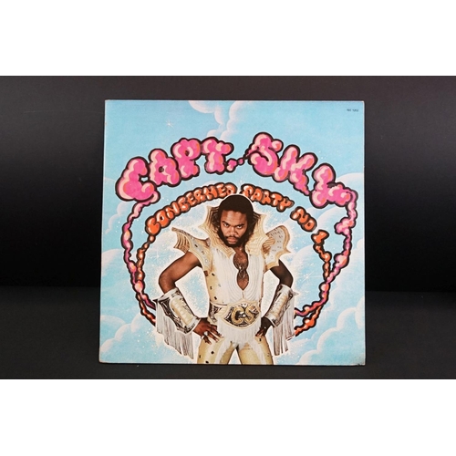 98 - Vinyl - Captain Sky - 2 Original US albums : Pop Goes The Captain (1979 USA AVI Records, AVI 6077) V... 