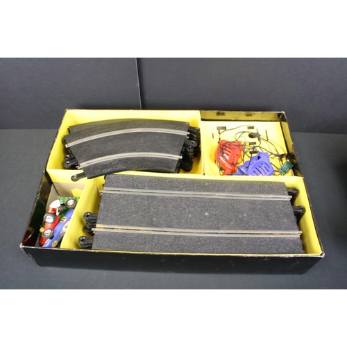 1116 - Matchbox Series Collectors Case containing 46 play worn diecast models to include road, farm and com... 