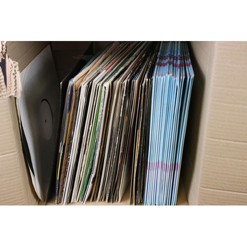 114 - Vinyl -  Soul Jazz / Jazz Funk - Over 80 12” singles including rarities, Test Pressings, many Promos... 